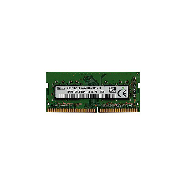 رم لپ تاپ DDR4 مدل 8G PC4 2400Mhz